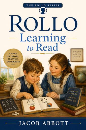 Rollo Learning to Read