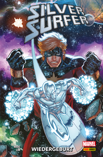 SILVER SURFER - WIEDERGEBURT