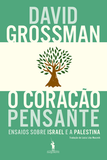 Portada del libro «O Coração Pensante», de David Grossman