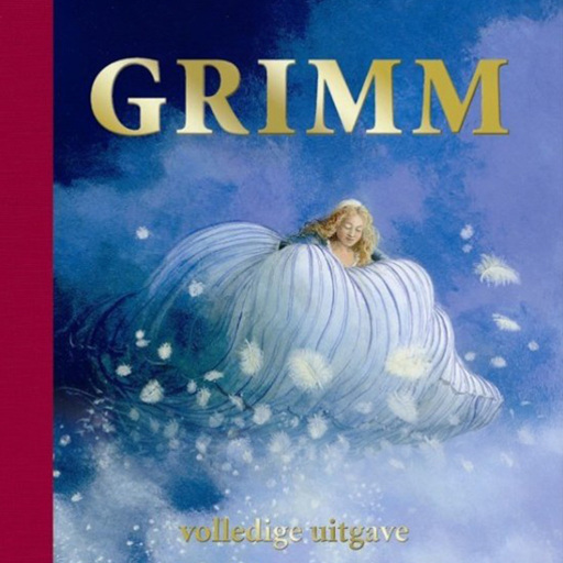 Portada del audiolibro «De Sprookjes van Grimm», de Jacob Grimm, Wilhelm Grimm