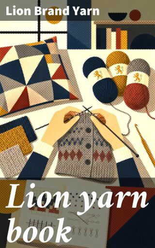 Lion yarn book