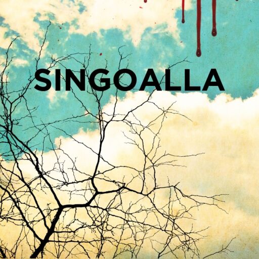 Portada del libro «Singoalla», de Viktor Rydberg