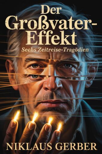 Portada del libro «Der Großvater-Effekt», de Niklaus Gerber