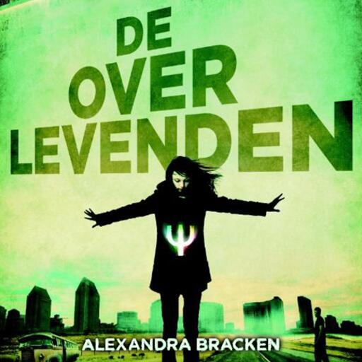 Portada del audiolibro «De overlevenden», de Alexandra Bracken