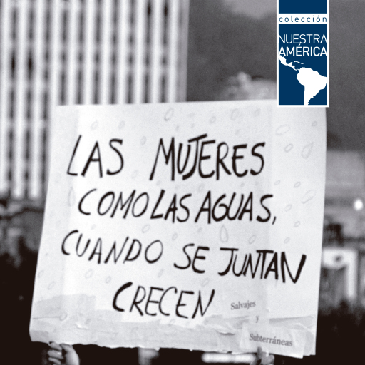 Portada del audiolibro «Mujeres en voz alta»