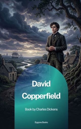 Portada del libro «David Copperfield», de Charles Dickens