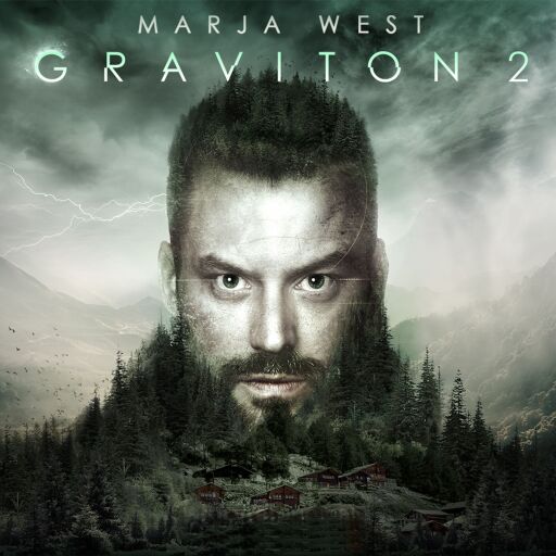 Portada del libro «Graviton 2», de Marja West
