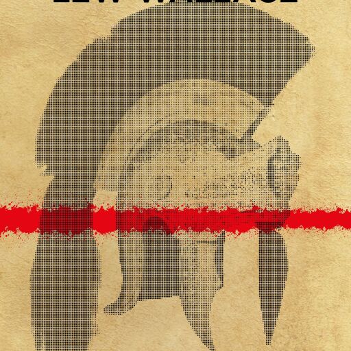 Portada del libro «Ben-Hur en berättelse från Kristi tid», de Lew Wallace