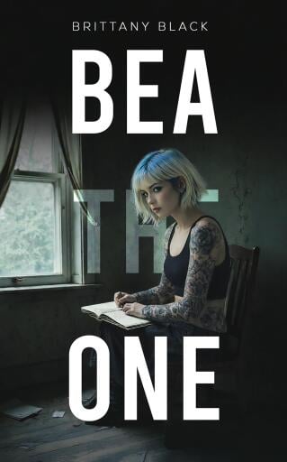 Portada del libro «Bea the One», de Brittany Black