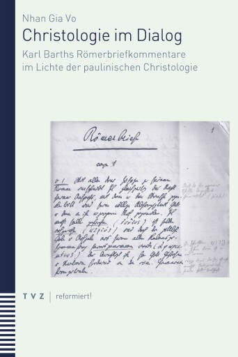 Portada del libro «Christologie im Dialog», de Nhan Gia Vo
