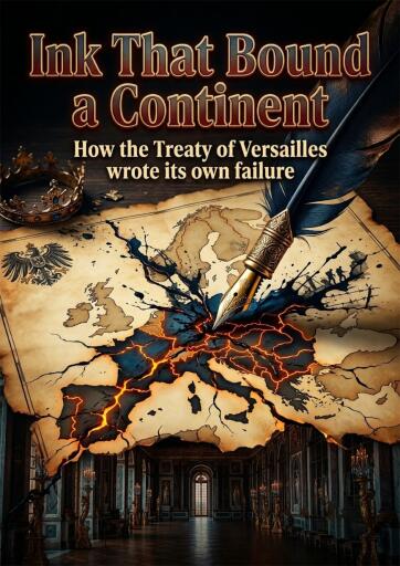 Portada del libro «Ink That Bound a Continent»