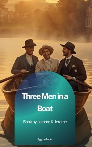 Three Men in a Boat
