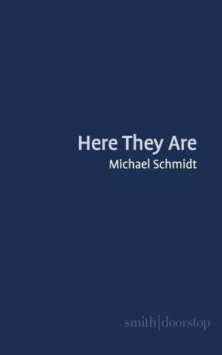 Portada del libro «Here They Are»
