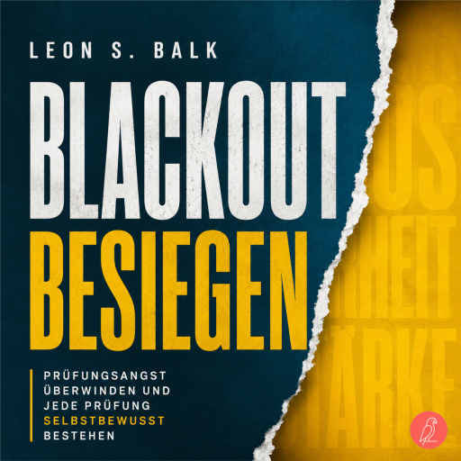 Portada del audiolibro «Blackout besiegen», de Leon S. Balk
