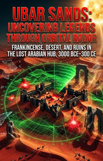 Ubar Sands: Uncovering Legends Through Orbital Radar