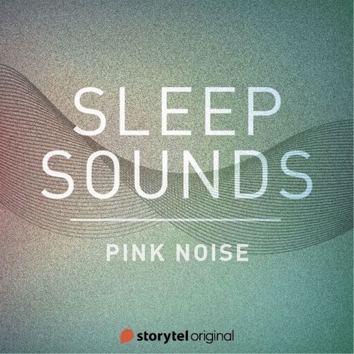 Portada del audiolibro «Pink Noise», de Patricio Samuelsson