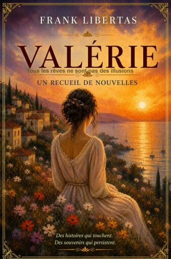 Portada del libro «Valerie», de Frank Libertas