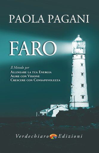 Portada del libro «Faro», de Paola Pagani