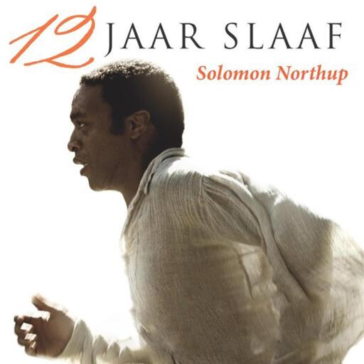 Portada del audiolibro «12 jaar slaaf», de Solomon Northup