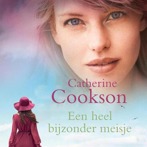 Portada del audiolibro «Een heel bijzonder meisje», de Catherine Cookson