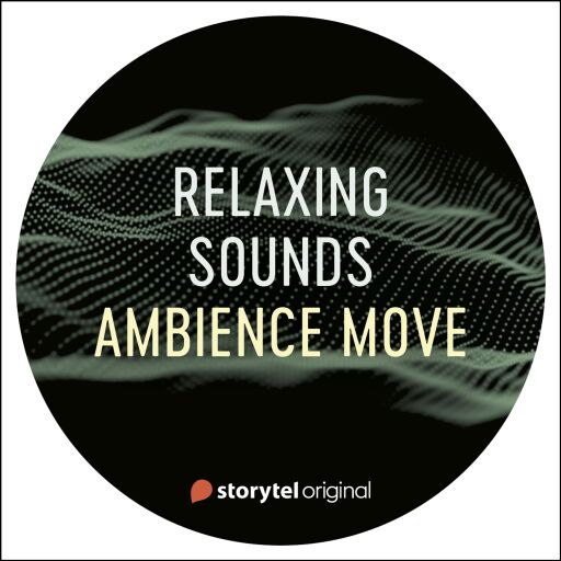 Portada del audiolibro «Ambience Move», de Lukas Åkerberg Lundh