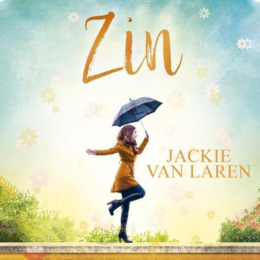 Portada del audiolibro «Zin», de Jackie van Laren