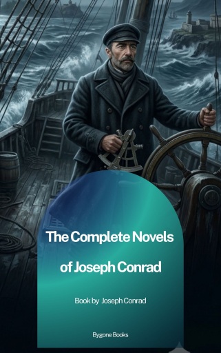 Portada del libro «The Complete Novels of Joseph Conrad», de Joseph Conrad