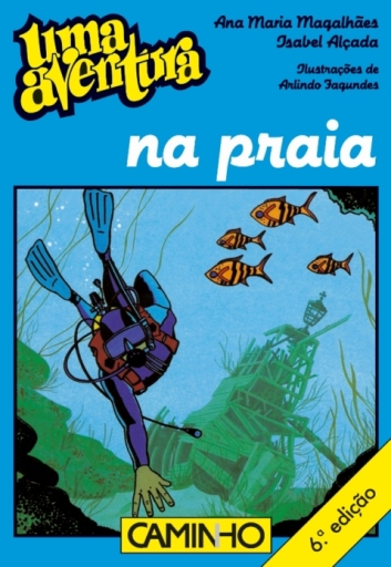 Uma Aventura na Praia