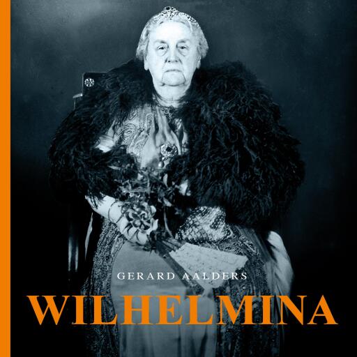 Portada del audiolibro «Wilhelmina», de Gerard Aalders