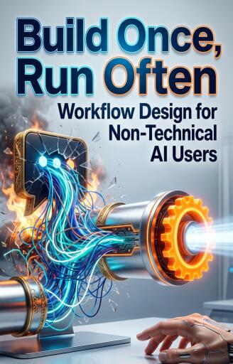 Portada del libro «Build Once, Run Often», de Sienna Vale