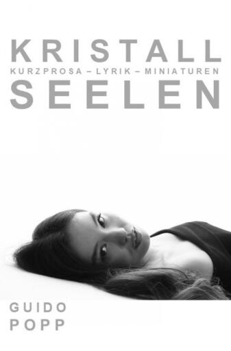 Portada del libro «Kristallseelen», de Guido Popp