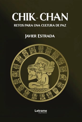 Portada del libro «Chik-Chan», de Javier Estrada