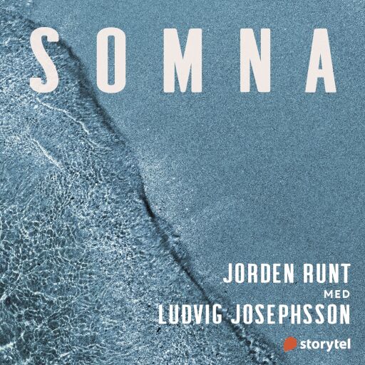 Portada del audiolibro «Jorden runt», de Helena Kubicek Boye