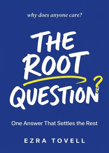Portada del libro «The Root Question»
