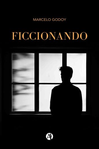 Portada del libro «Ficcionando», de Marcelo Godoy