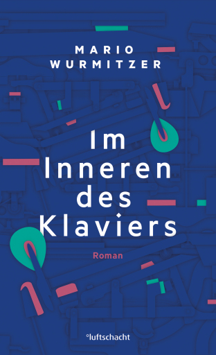 Im Inneren des Klaviers