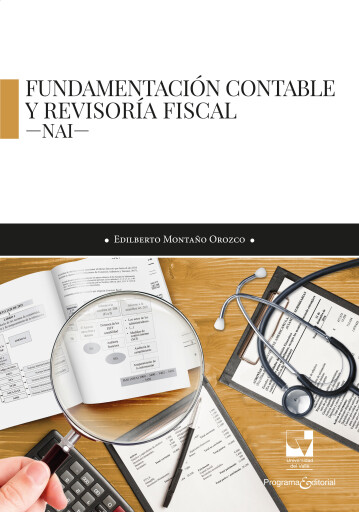 Fundamentación contable y revisoría fiscal -NAI-