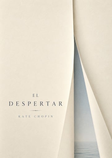 Portada del libro «El despertar», de Kate Chopin