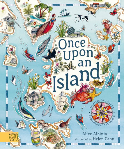 Once Upon An Island