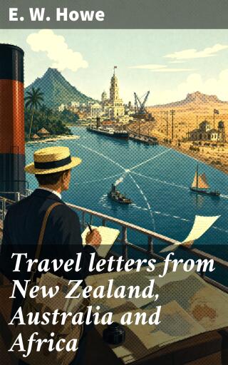 Travel letters from New Zealand, Australia and Africa