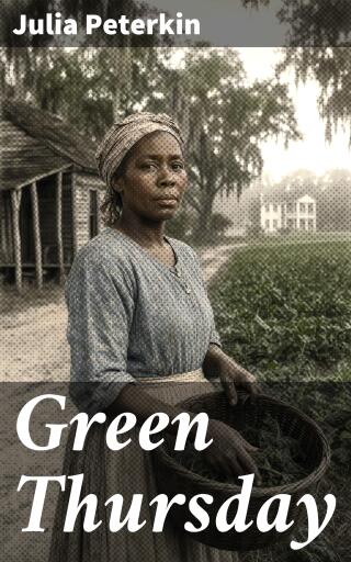 Portada del libro «Green Thursday»