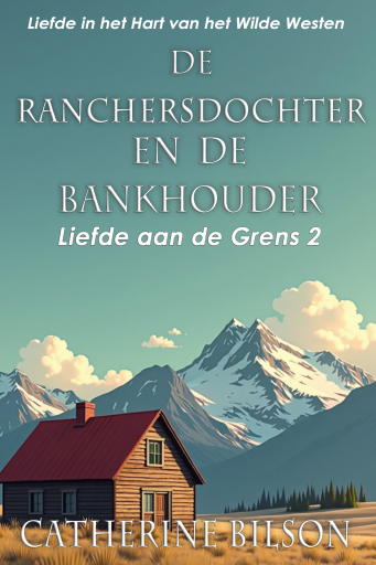Portada del libro «De Ranchersdochter en de Bankhouder», de Catherine Bilson