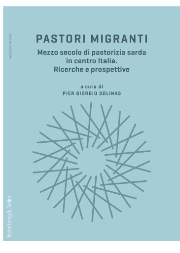 Portada del libro «Pastori migranti»