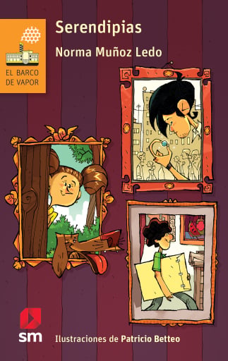 Portada del libro «Serendipias»