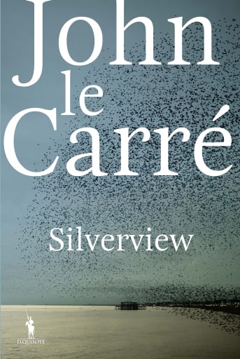 Portada del libro «Silverview», de John le Carré