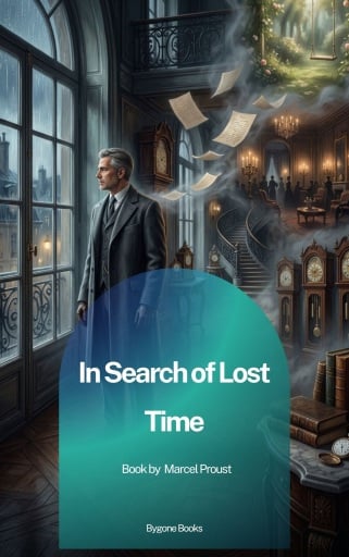 Portada del libro «In Search of Lost Time», de Marcel Proust