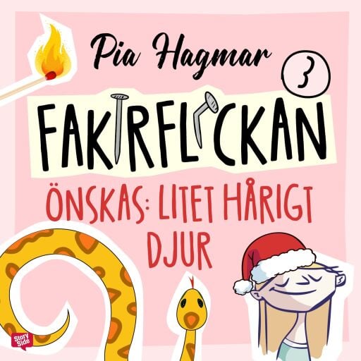 Önskas: Litet hårigt djur