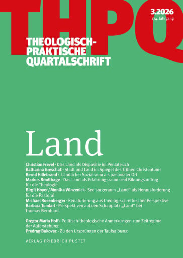 Portada del libro «Land»