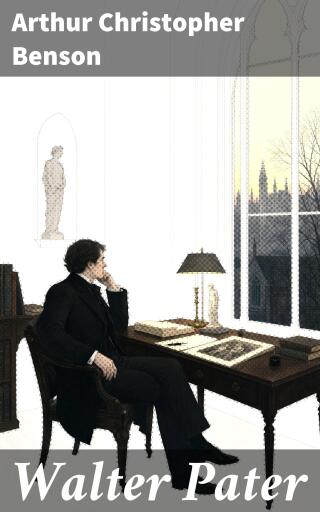 Portada del libro «Walter Pater»