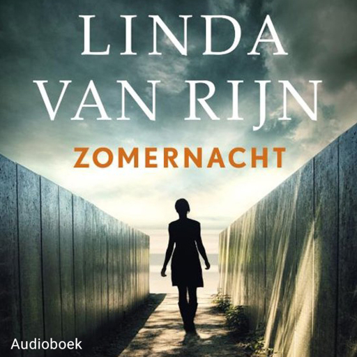 Portada del audiolibro «Zomernacht», de Linda van Rijn